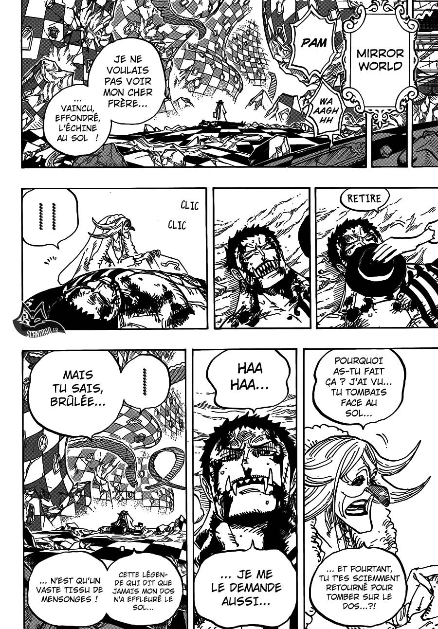 Lecture en ligne One Piece 902 page 13