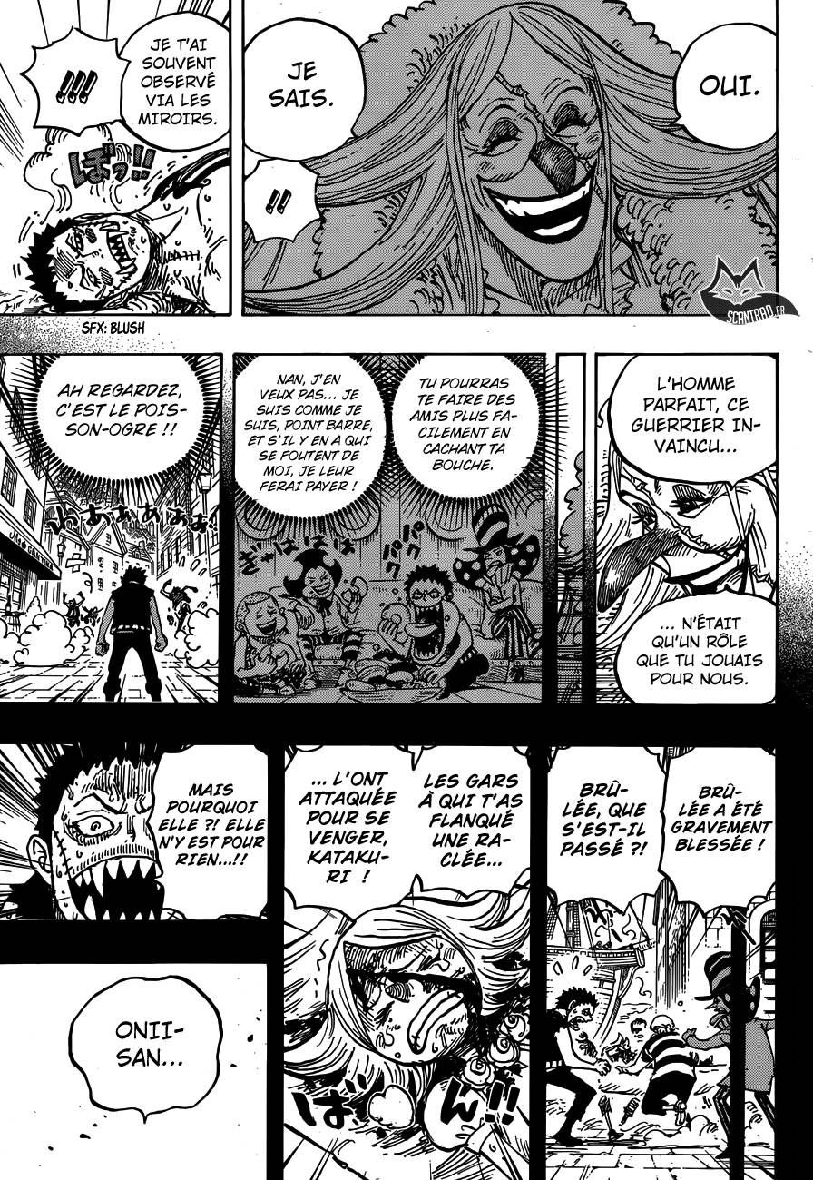Scan One Piece 902 Page 14 Scan One Piece 902 Page 14