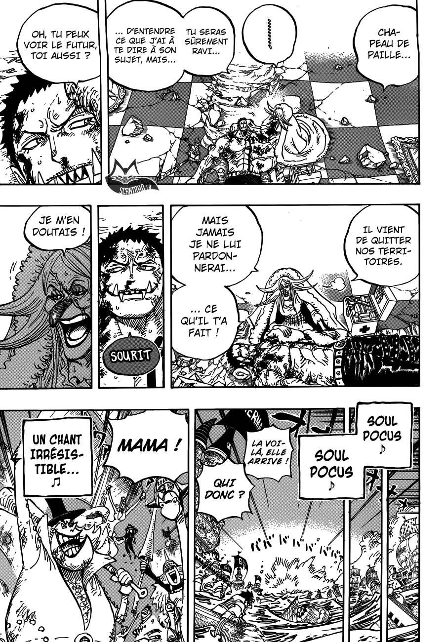 Scan One Piece 902 Page 16 Scan One Piece 902 Page 16