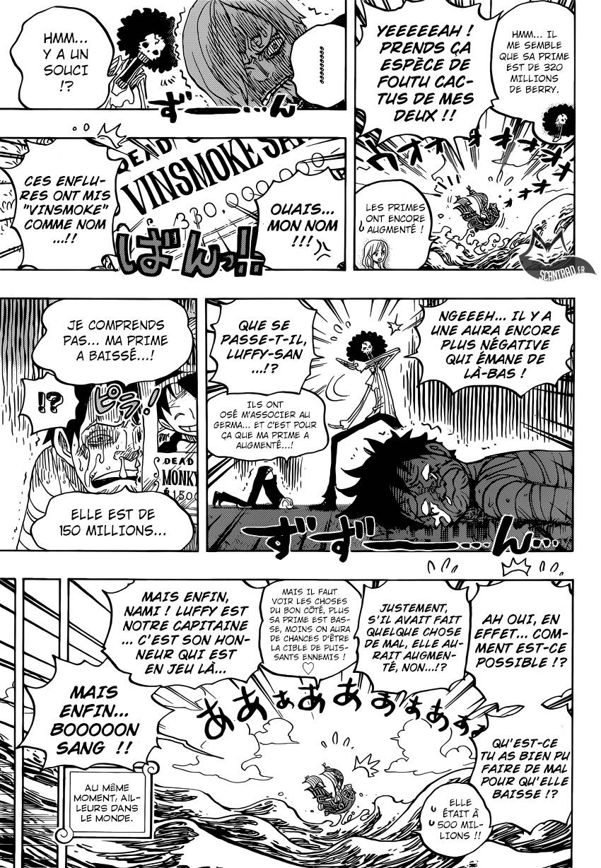 Lecture en ligne One Piece 903 page 6