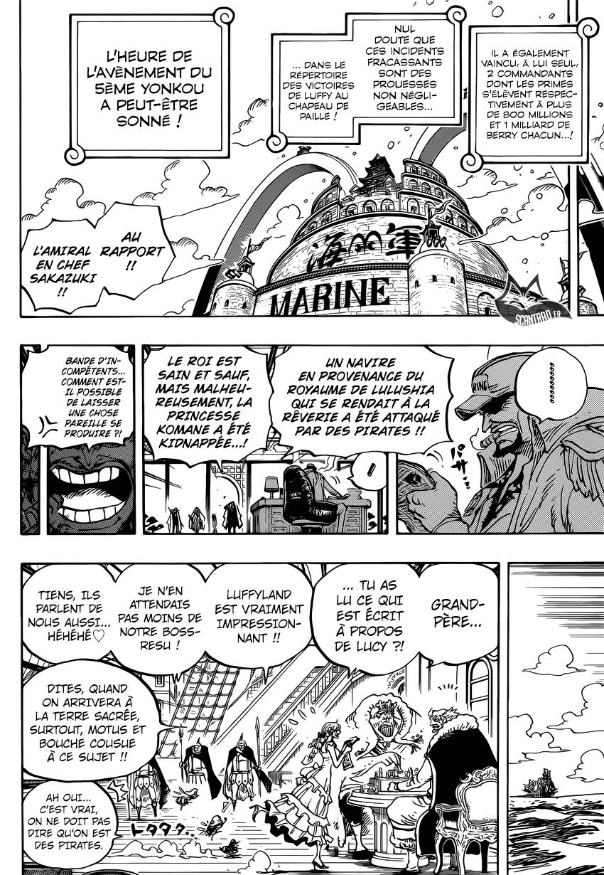 Scan One Piece 903 Page 9 Scan One Piece 903 Page 9