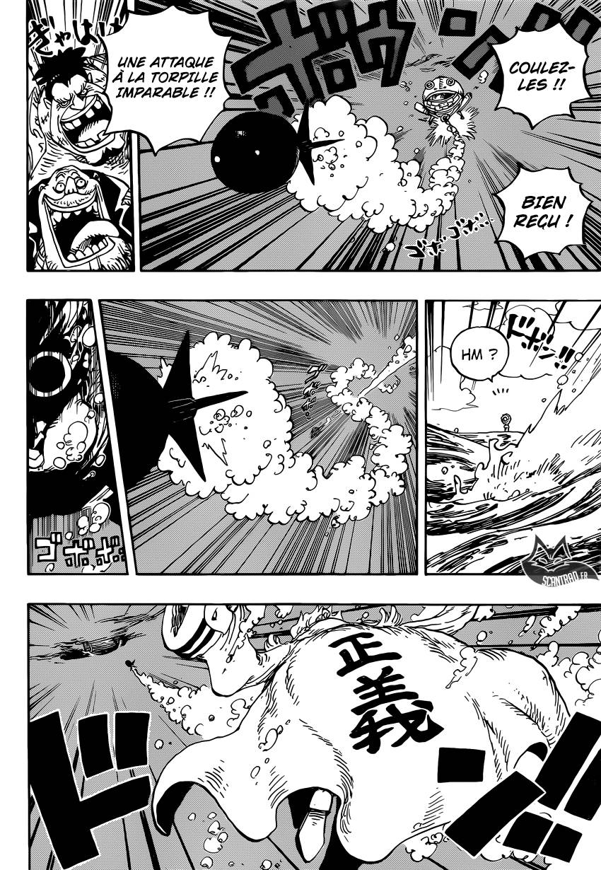 Lecture en ligne One Piece 903 page 11