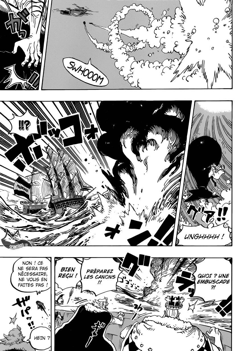 Lecture en ligne One Piece 903 page 12