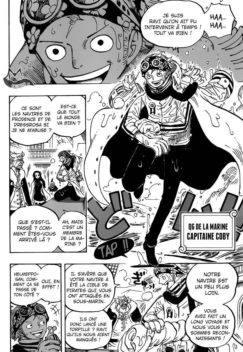 Lecture en ligne One Piece 903 page 13