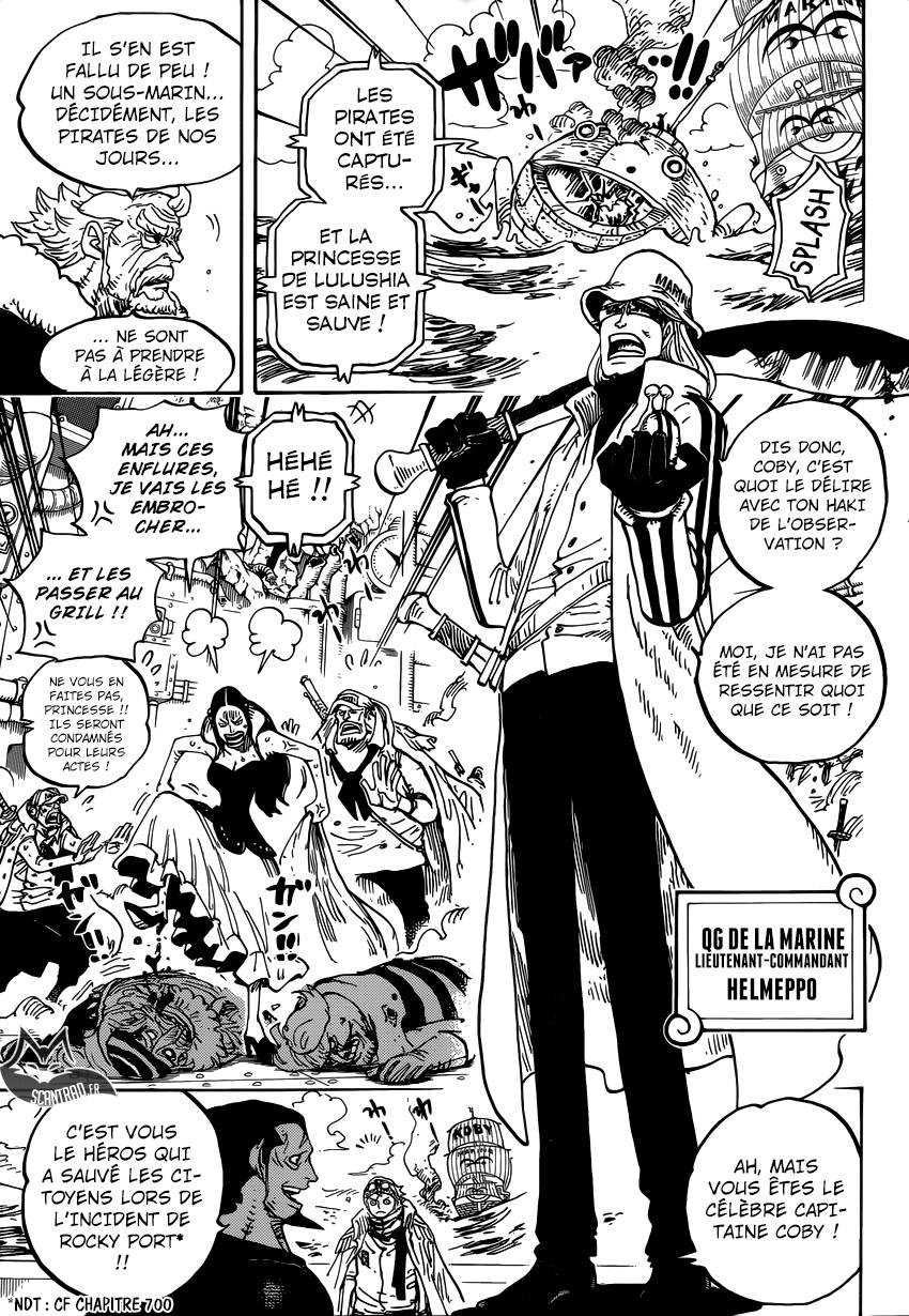 Lecture en ligne One Piece 903 page 14