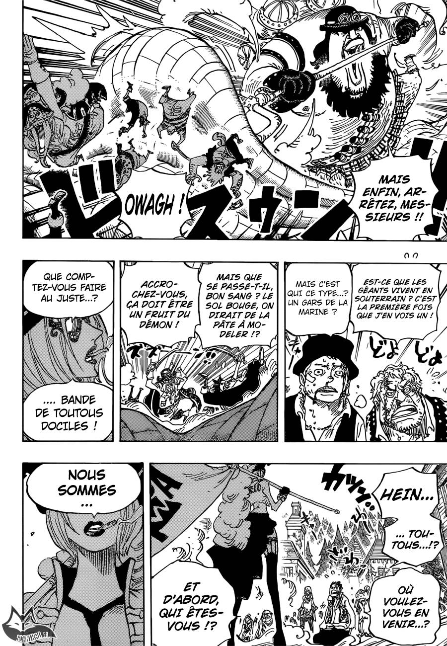 Lecture en ligne One Piece 904 page 8