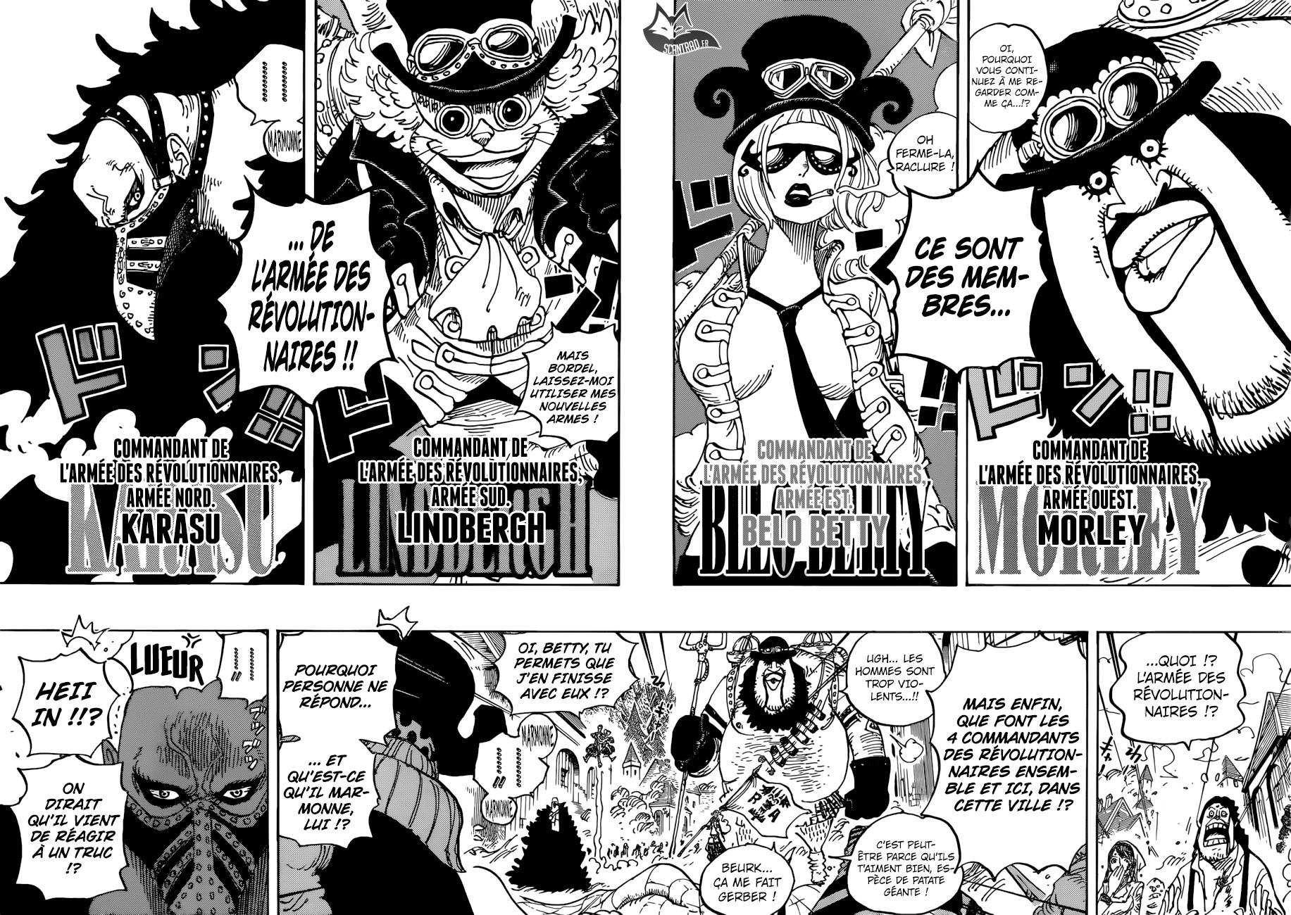 Lecture en ligne One Piece 904 page 10
