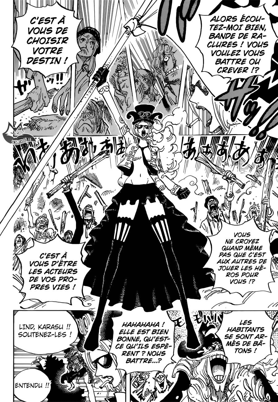 Lecture en ligne One Piece 904 page 11