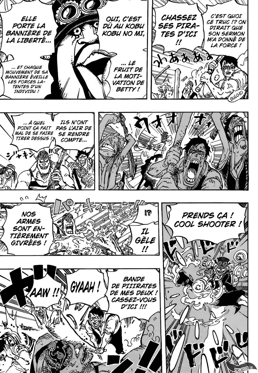 Lecture en ligne One Piece 904 page 12