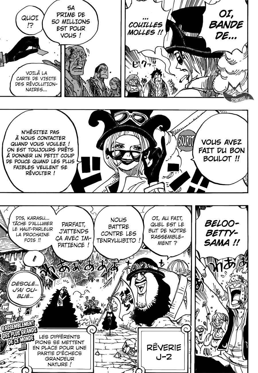 Lecture en ligne One Piece 904 page 14