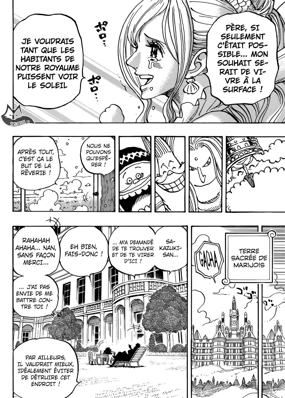 Scan One Piece 905 Page 13 Scan One Piece 905 Page 13