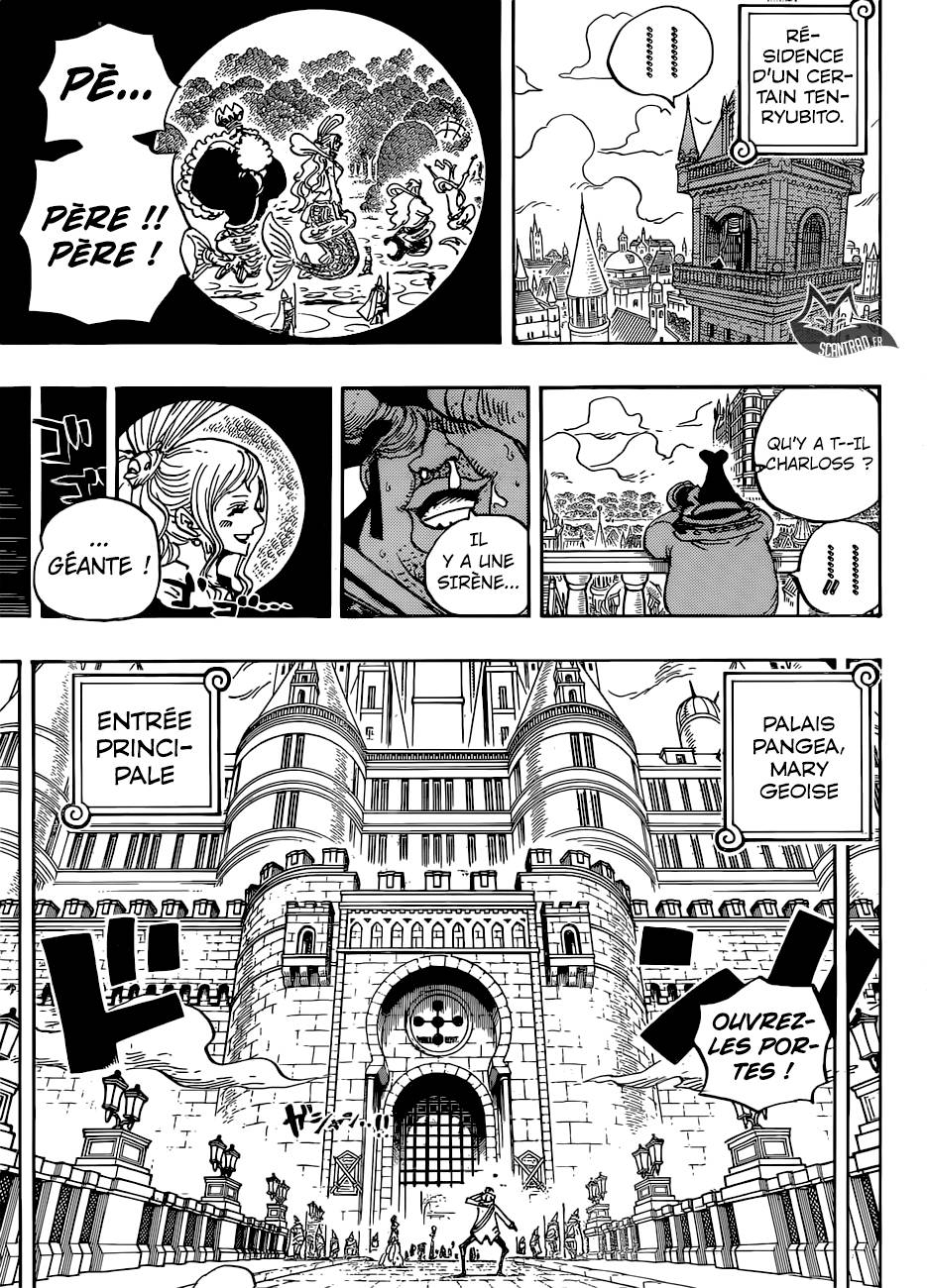 Scan One Piece 906 Page 6