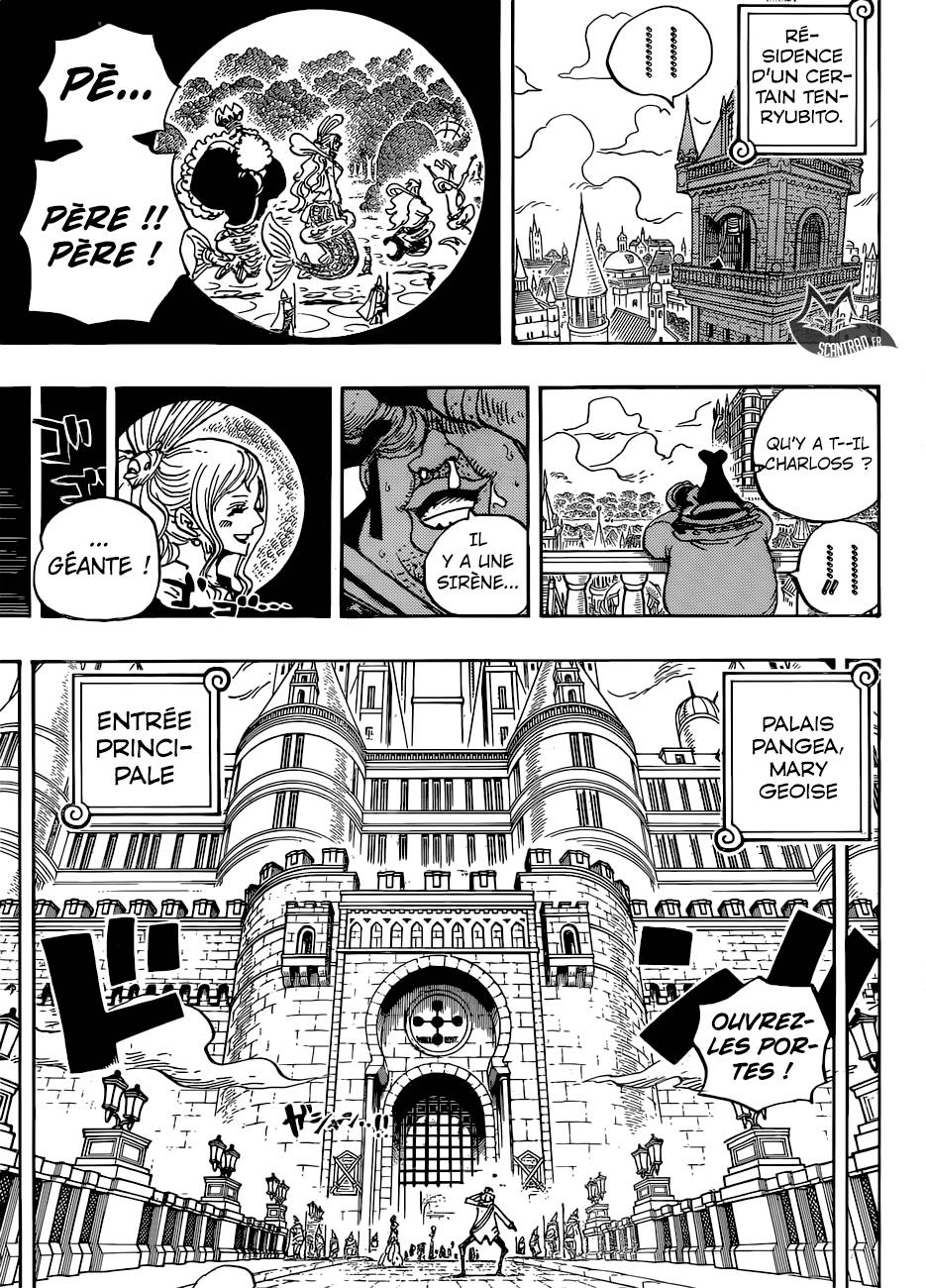 Lecture en ligne One Piece 906 page 6