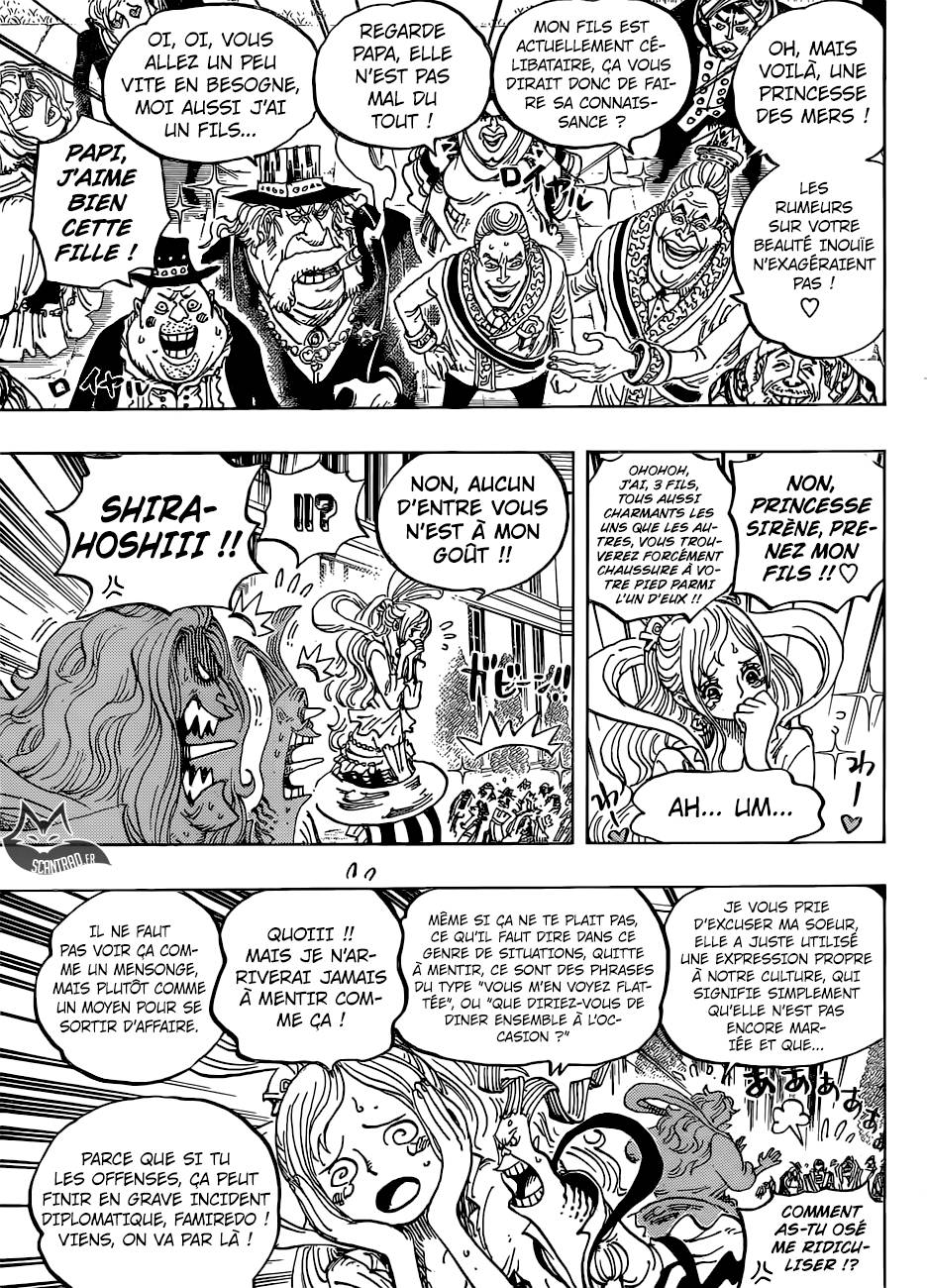 Lecture en ligne One Piece 906 page 8