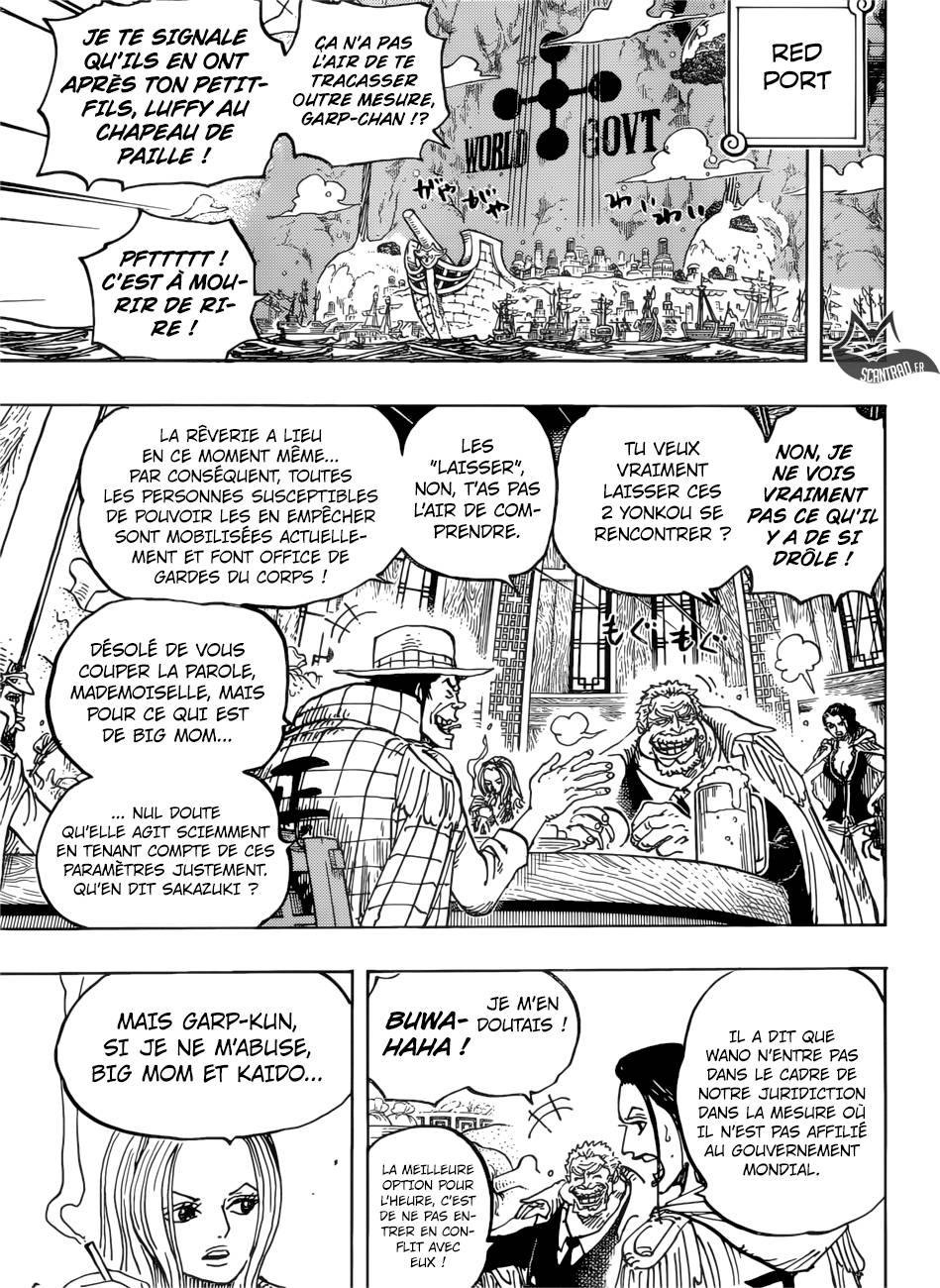 Scan One Piece 907 Page 6 Scan One Piece 907 Page 6