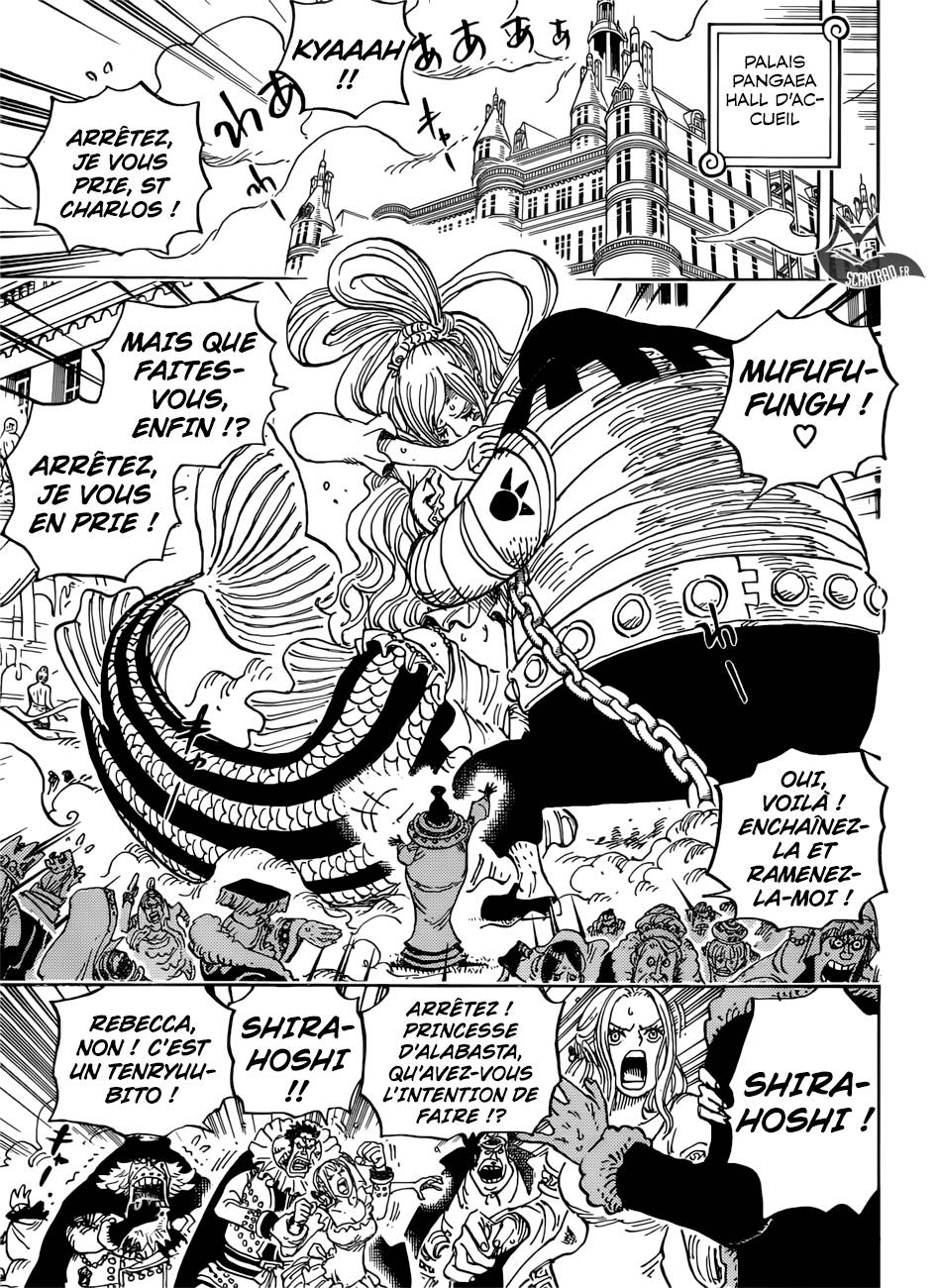 Lecture en ligne One Piece 907 page 10