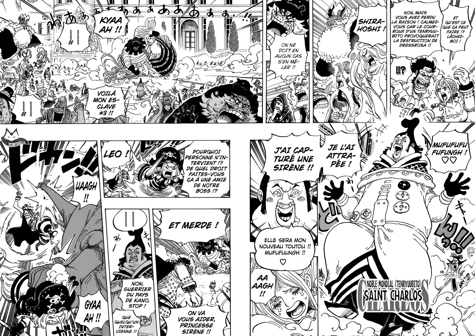 Lecture en ligne One Piece 907 page 11