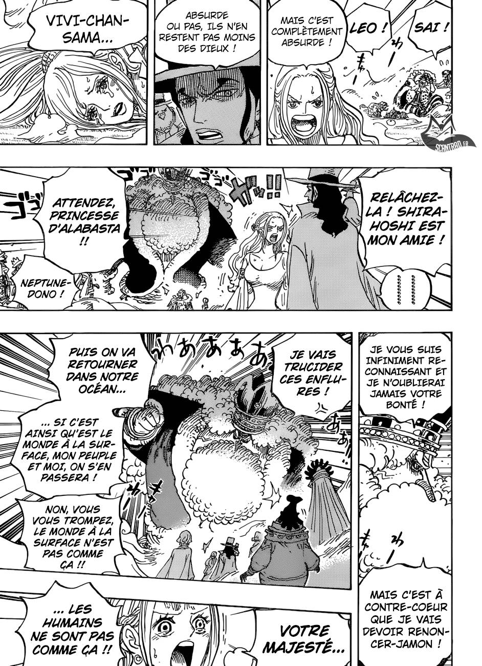 Lecture en ligne One Piece 907 page 13