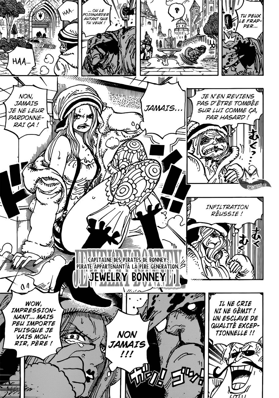 Lecture en ligne One Piece 908 page 8