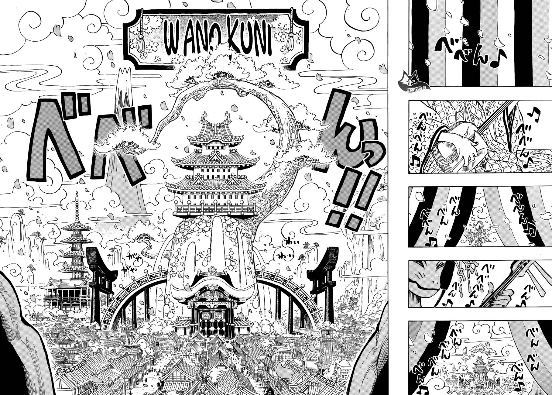 Scan One Piece 909 Page 9 Scan One Piece 909 Page 9
