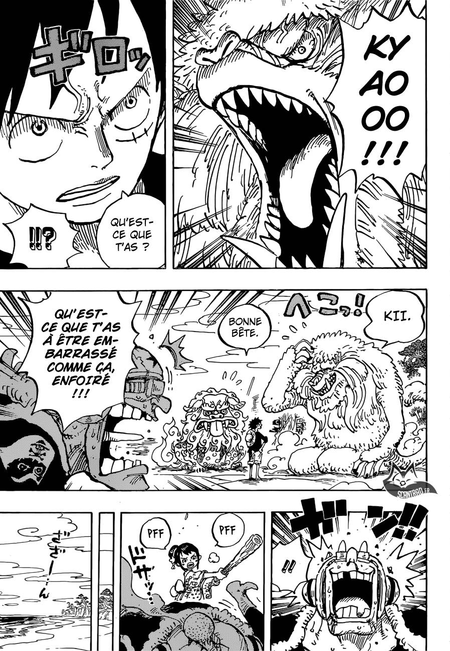 Scan One Piece 911 Page 9