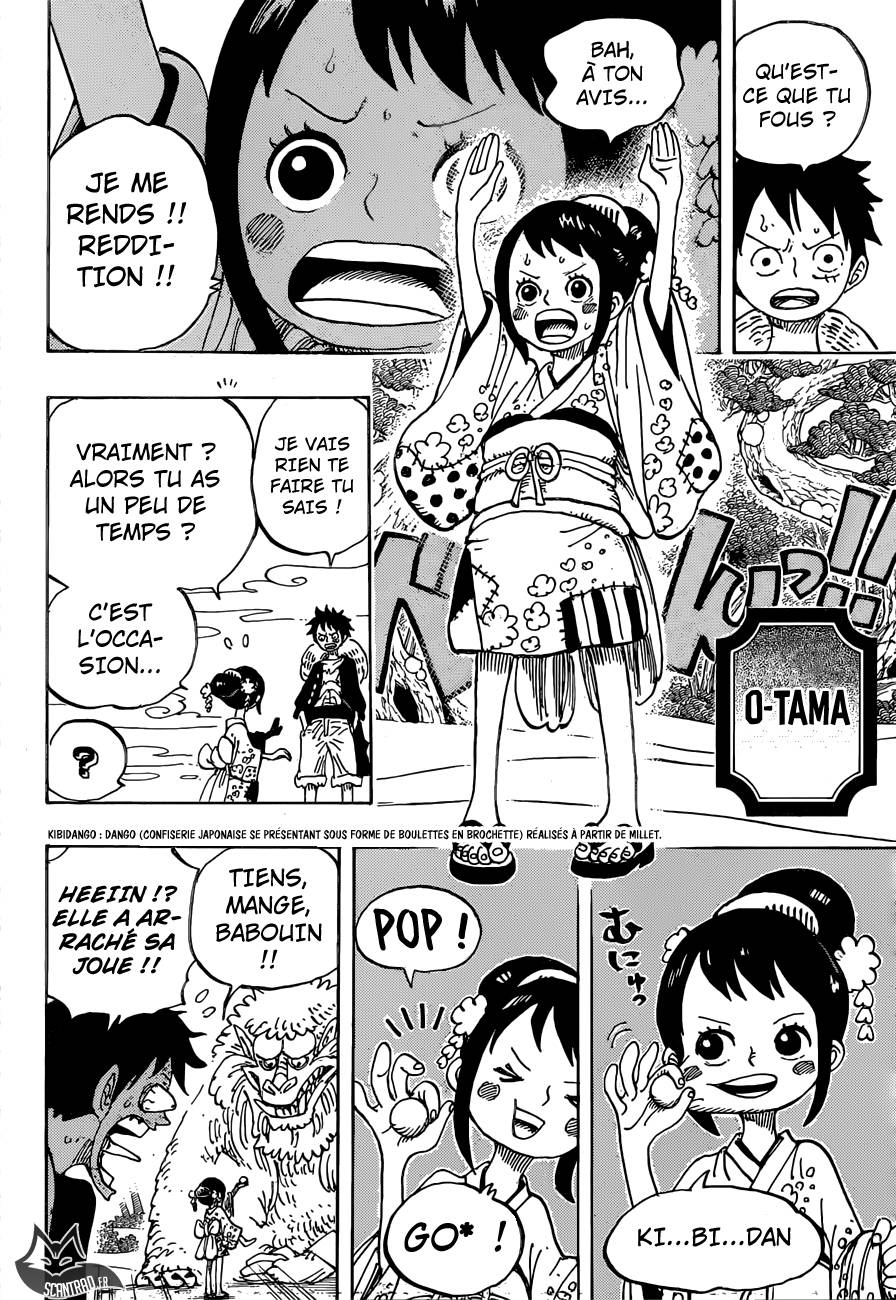 Lecture en ligne One Piece 911 page 10