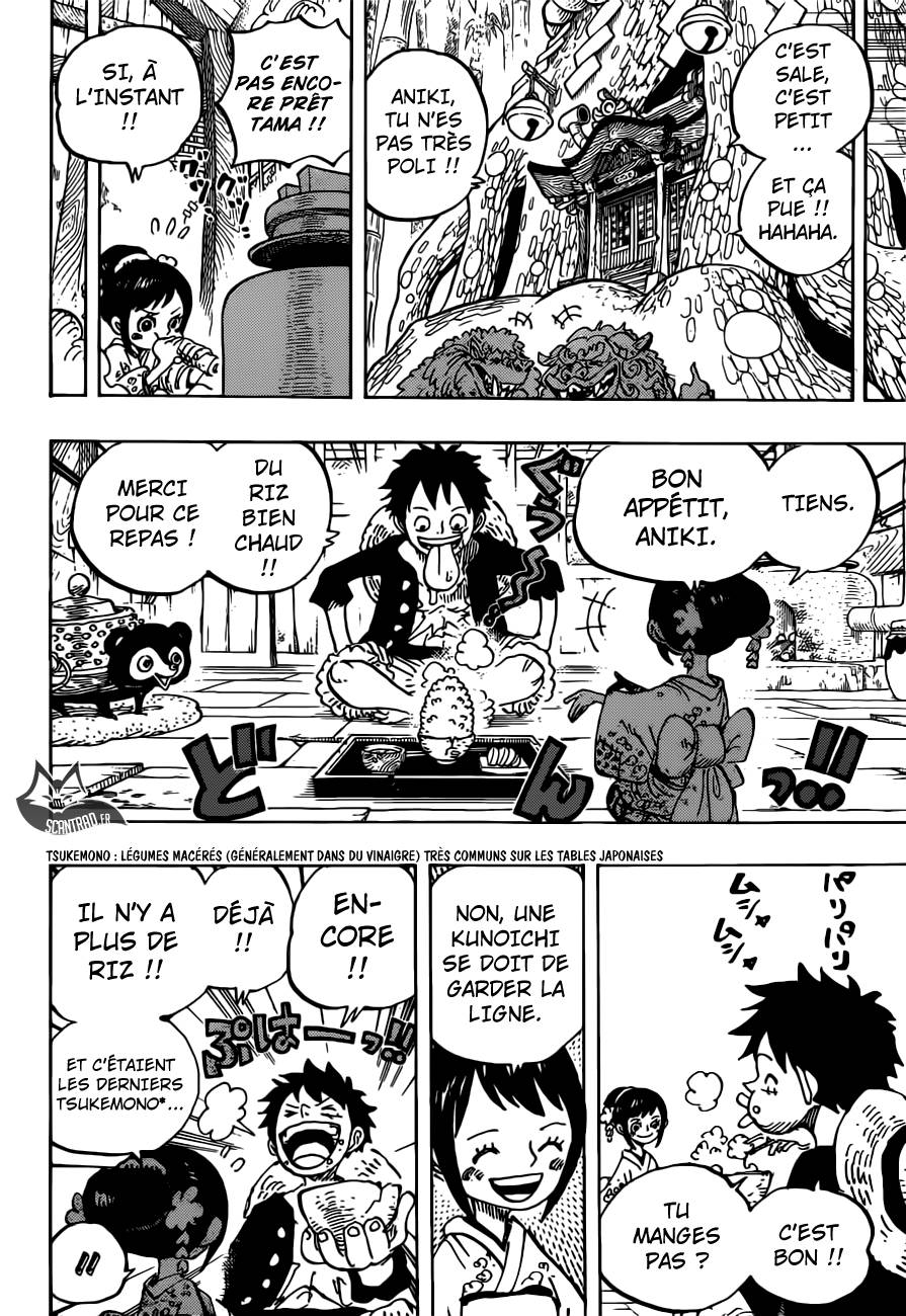 Scan One Piece 911 Page 14 Scan One Piece 911 Page 14