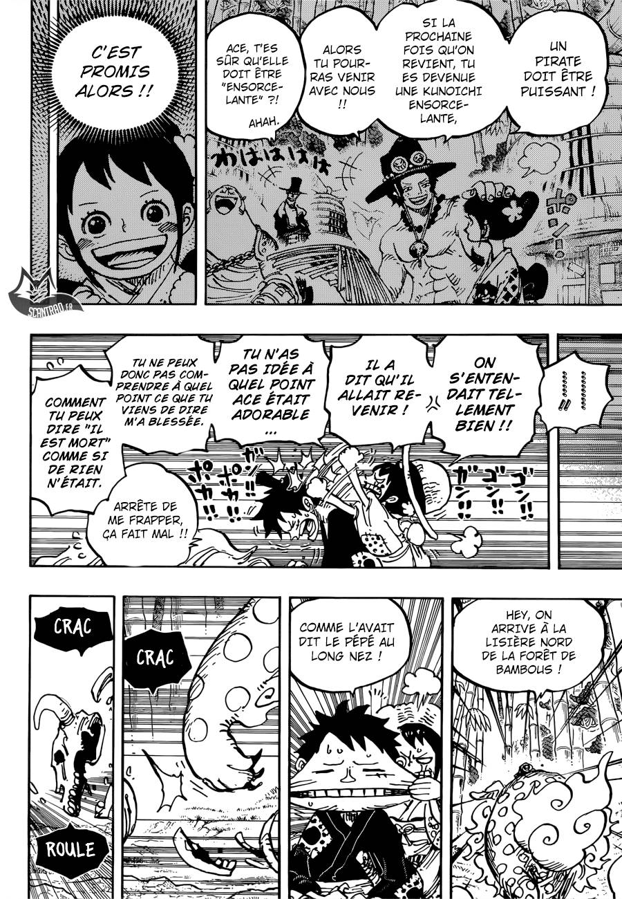 Lecture en ligne One Piece 912 page 12