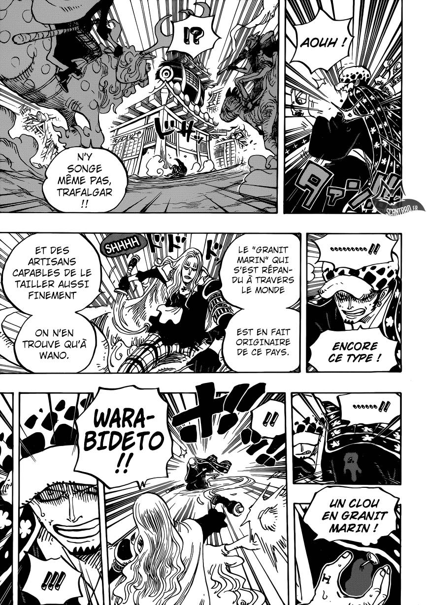 Lecture en ligne One Piece 924 page 4