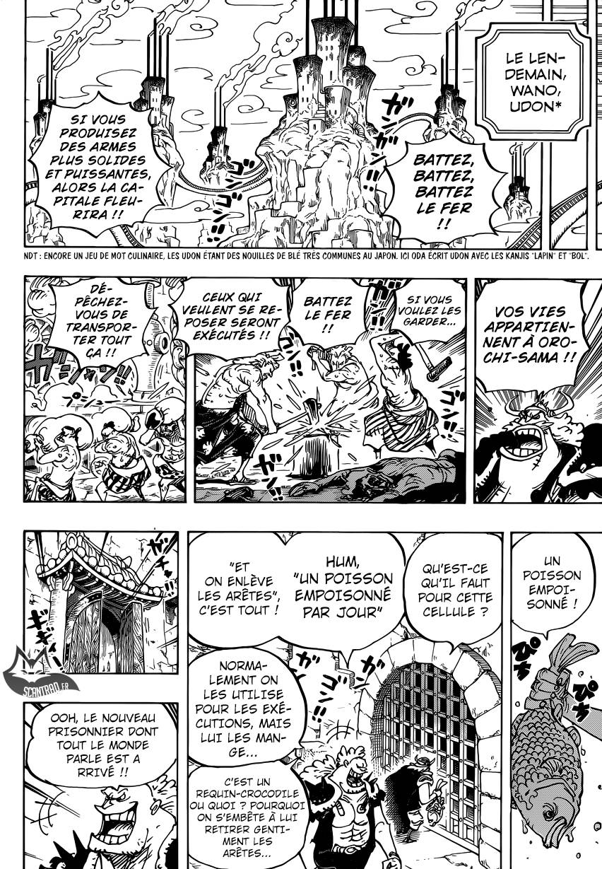 Scan One Piece 924 Page 13 Scan One Piece 924 Page 13