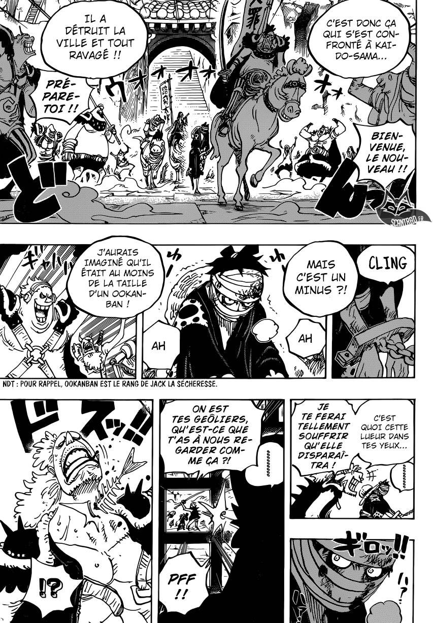 Scan One Piece 924 Page 14 Scan One Piece 924 Page 14