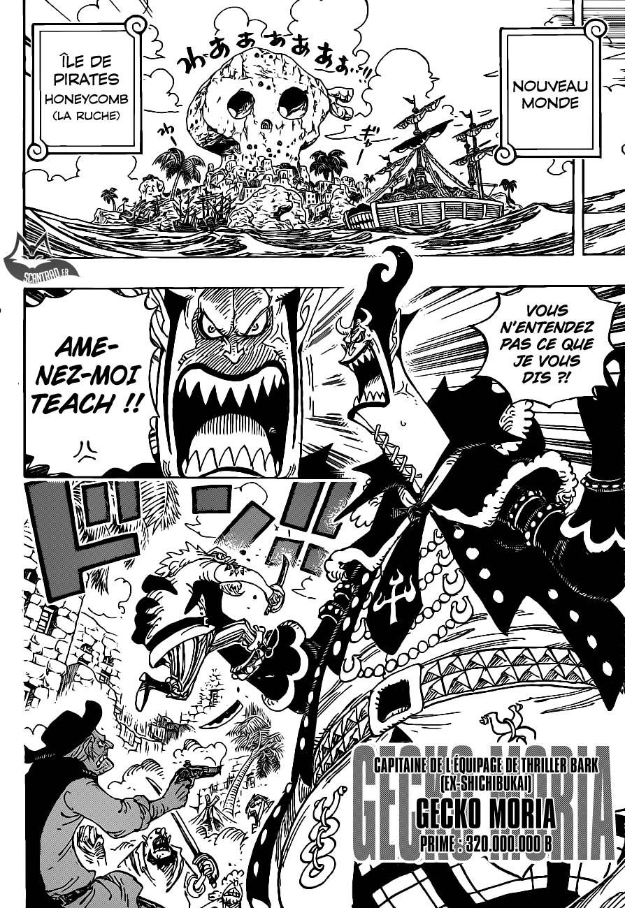 Lecture en ligne One Piece 925 page 5