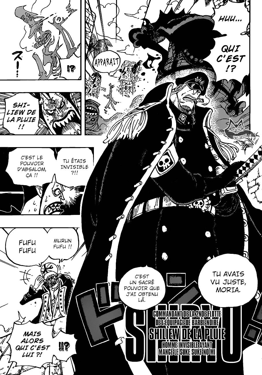 Lecture en ligne One Piece 925 page 8