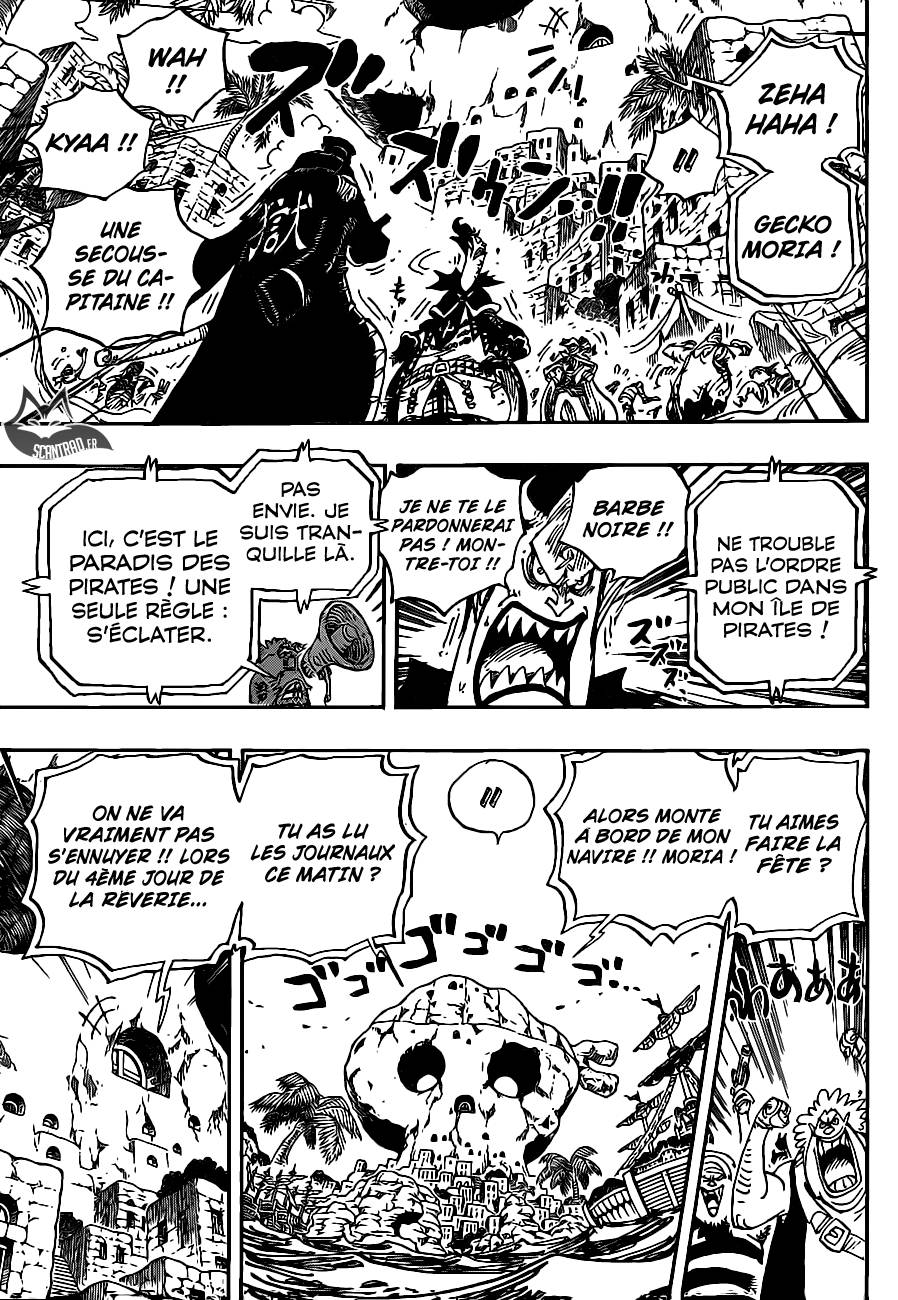 Lecture en ligne One Piece 925 page 10