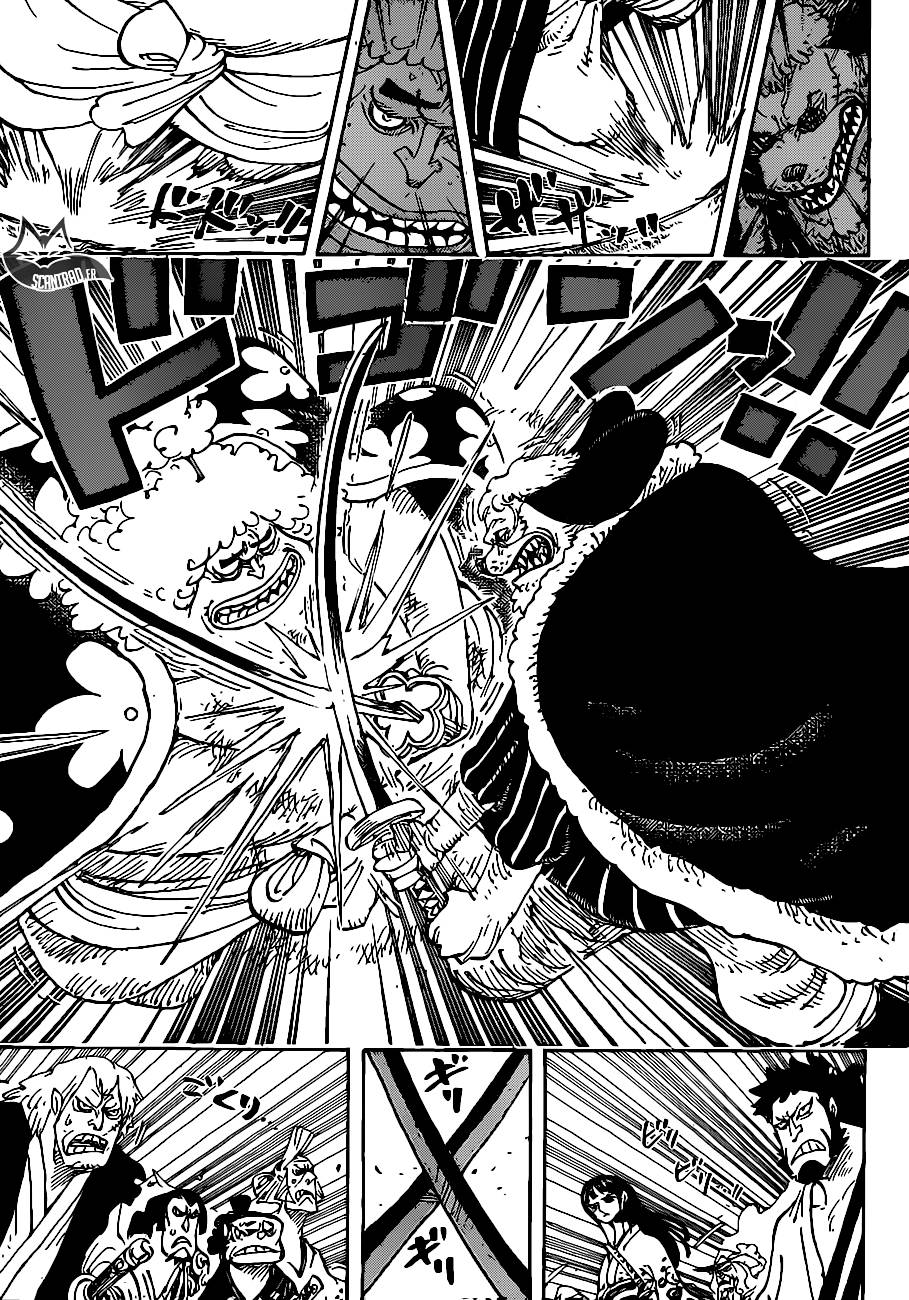 Lecture en ligne One Piece 925 page 13