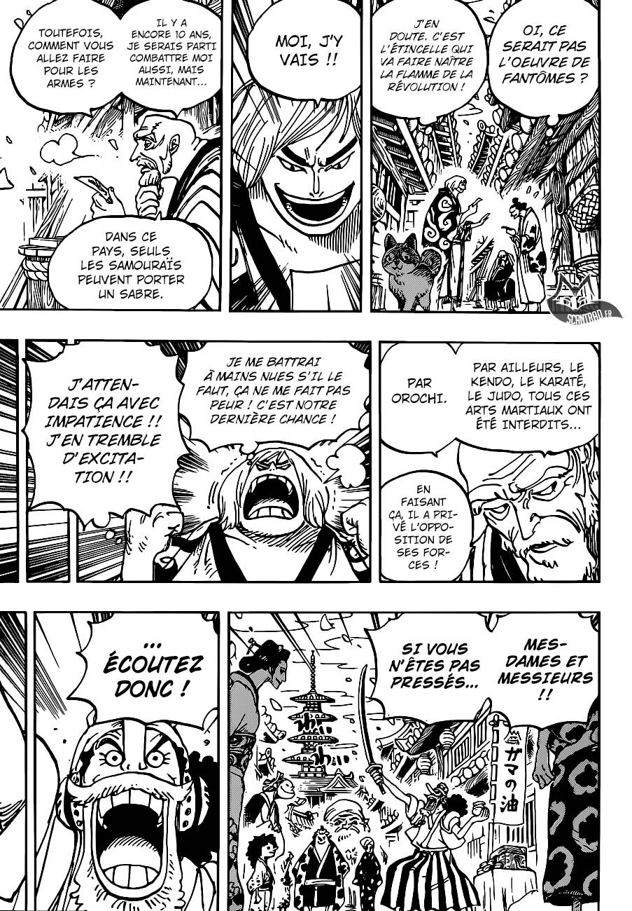 Scan One Piece 926 Page 6