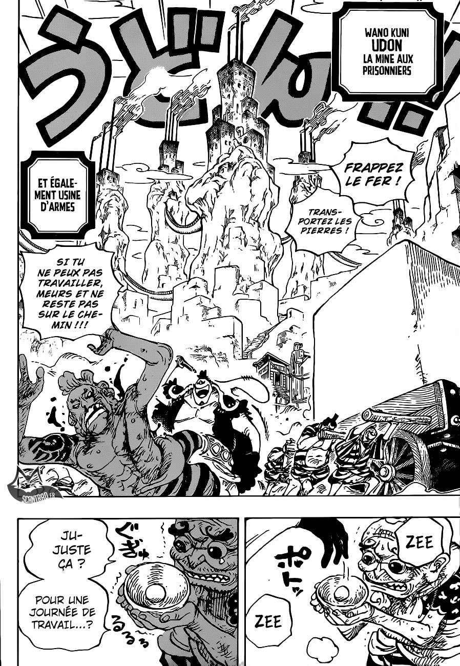 Lecture en ligne One Piece 926 page 11