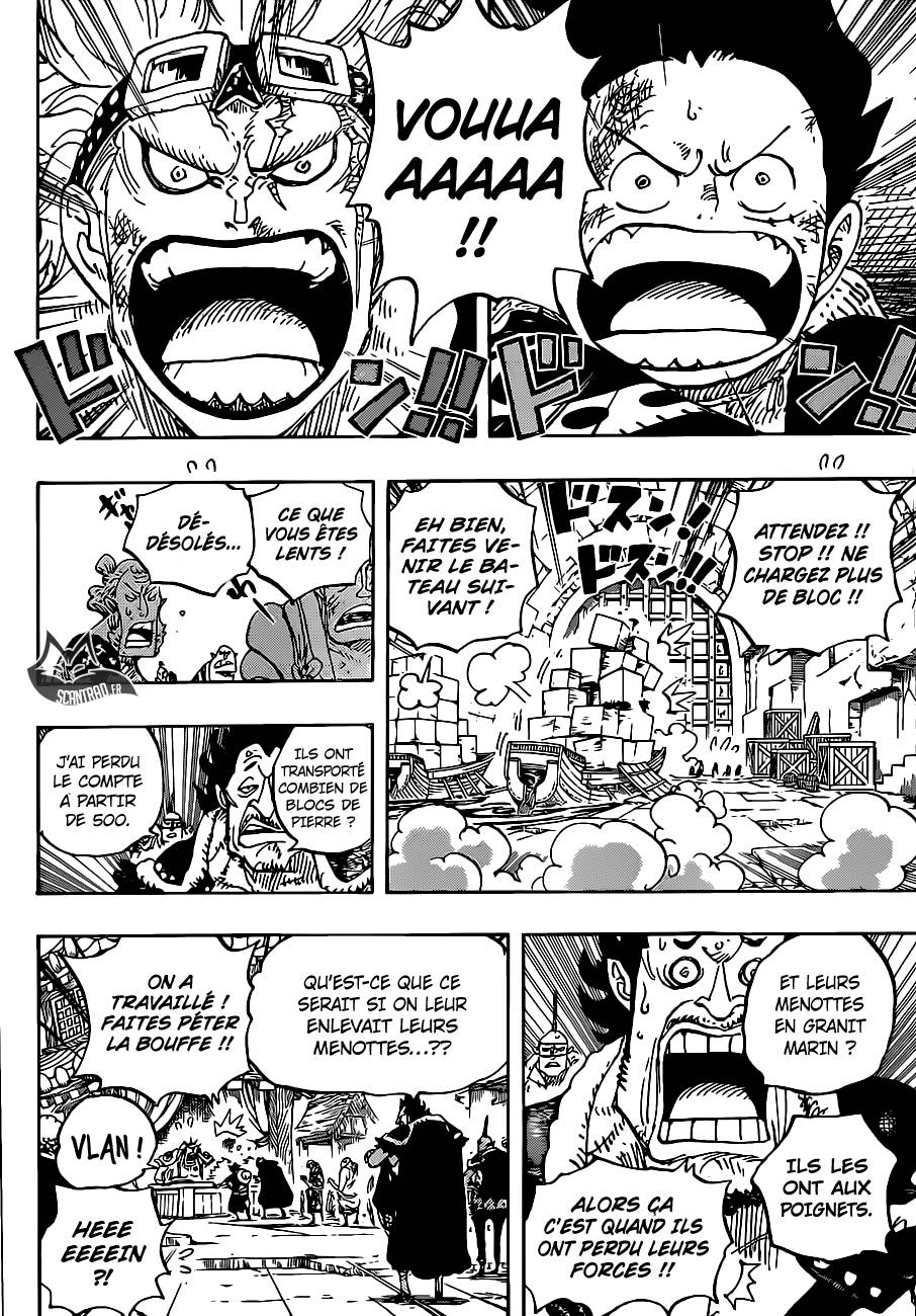 Scan One Piece 926 Page 13