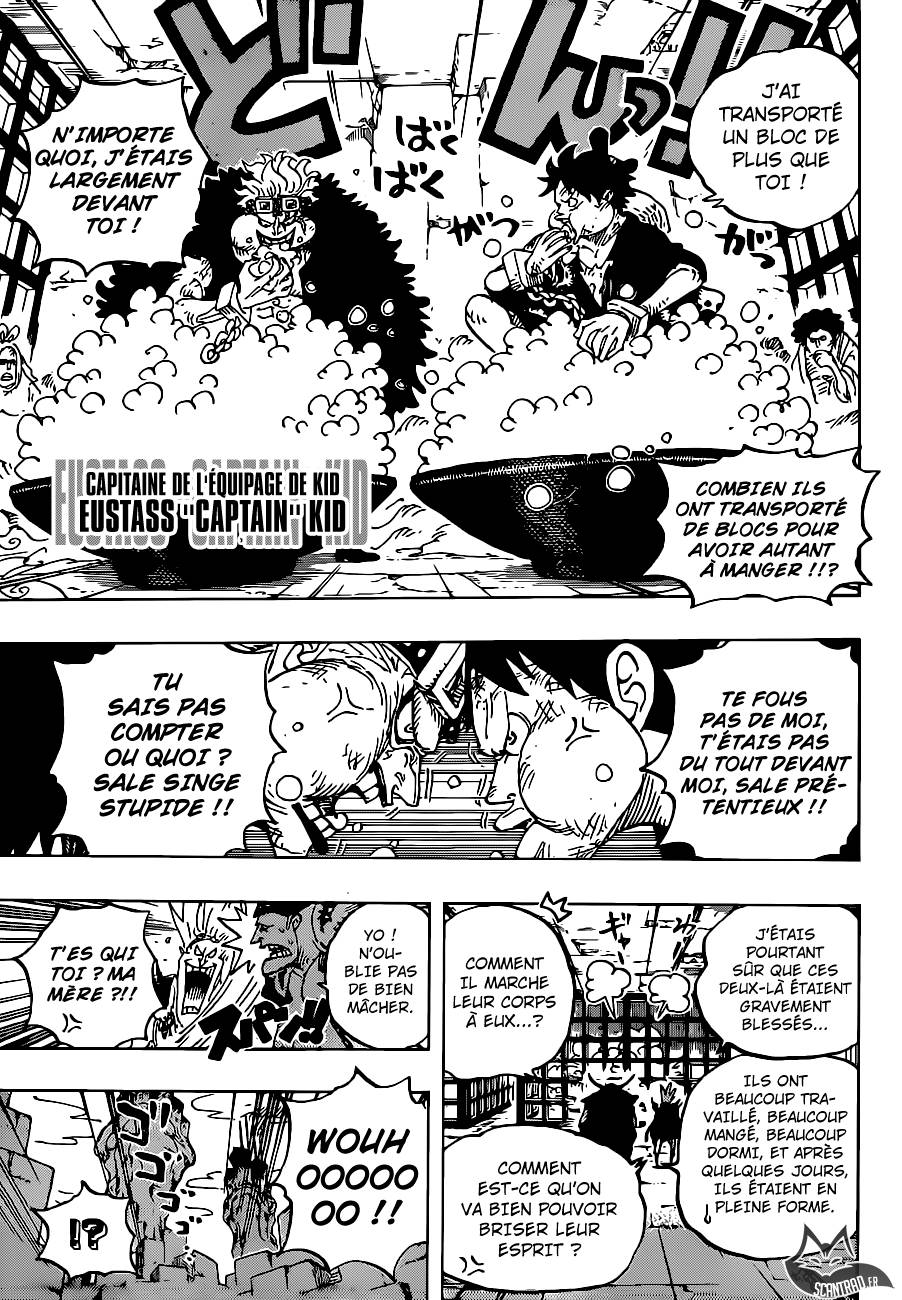 Scan One Piece 926 Page 14