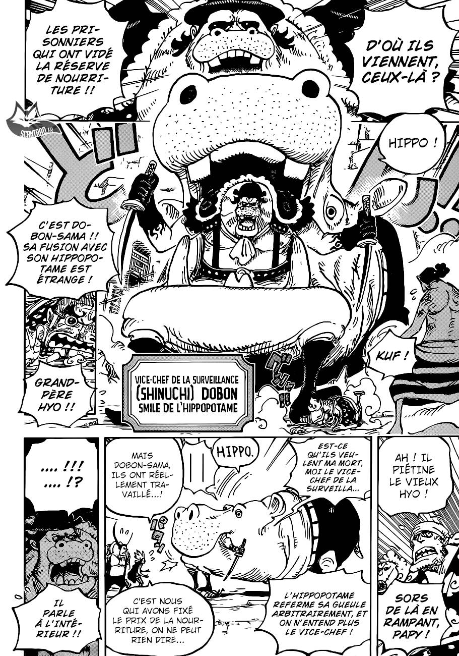 Scan One Piece 926 Page 15 Scan One Piece 926 Page 15