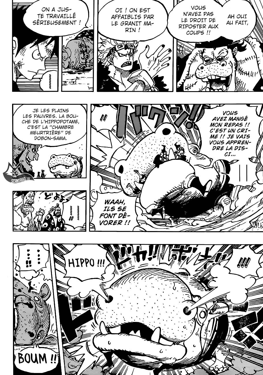 Lecture en ligne One Piece 926 page 17