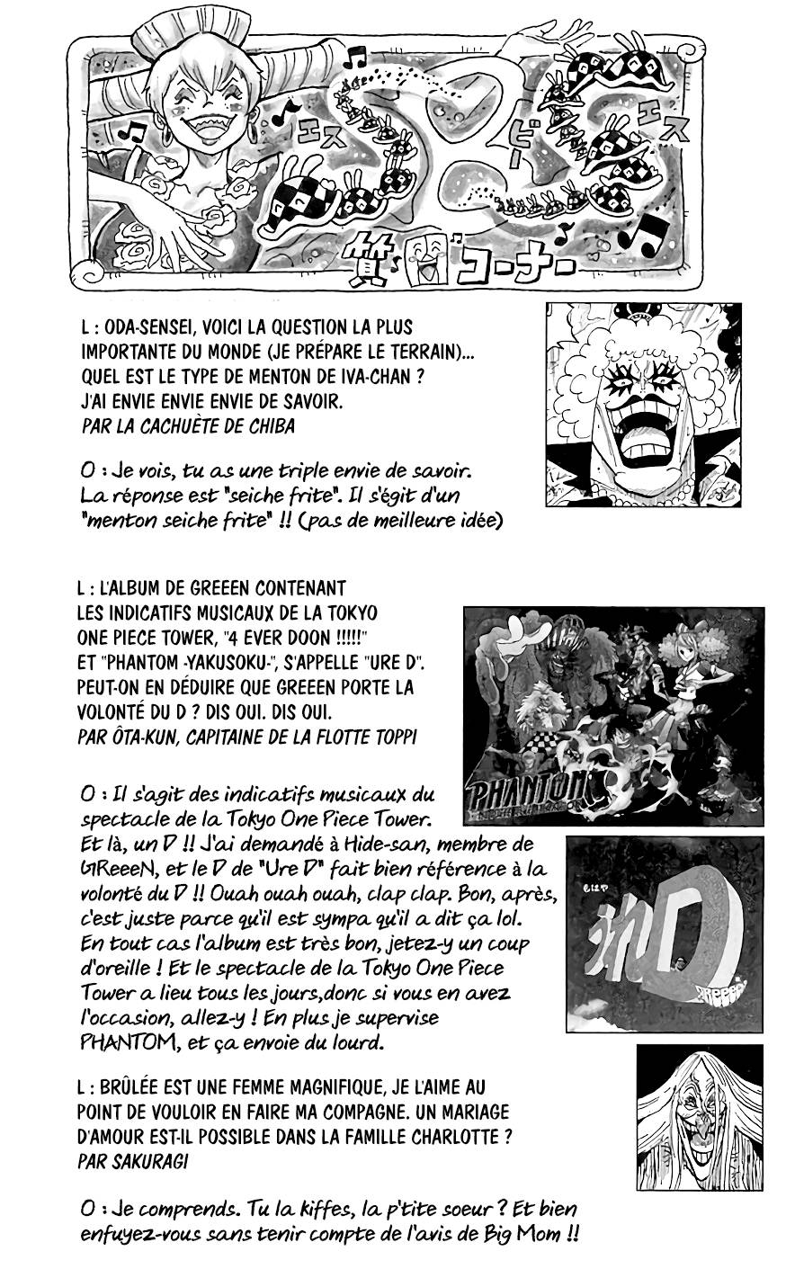 Lecture en ligne One Piece 927.5 page 5