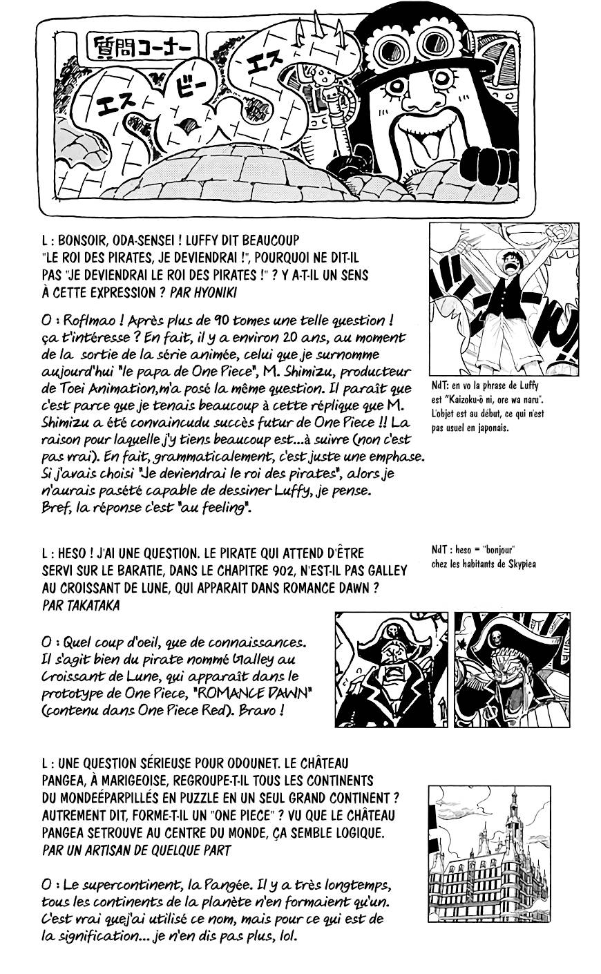 Lecture en ligne One Piece 927.5 page 7