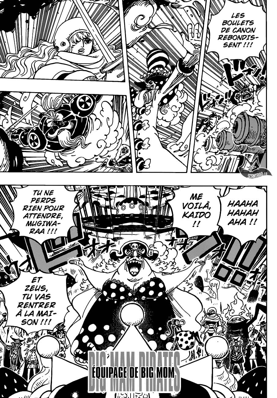 Scan One Piece 930 Page 8 Scan One Piece 930 Page 8
