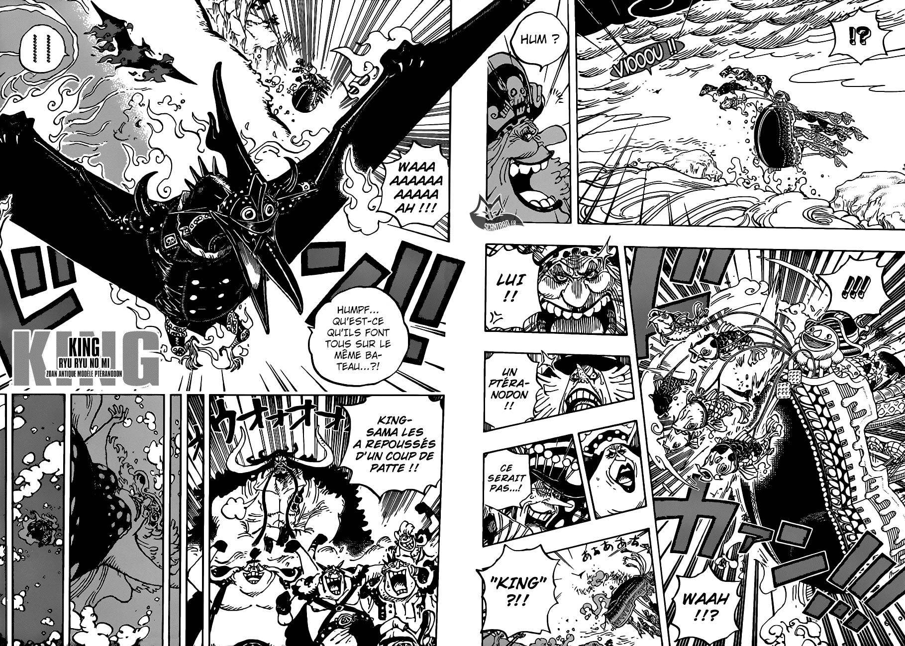 Lecture en ligne One Piece 930 page 10