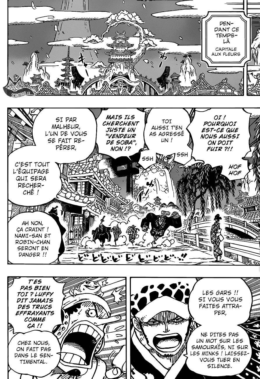 Lecture en ligne One Piece 930 page 11