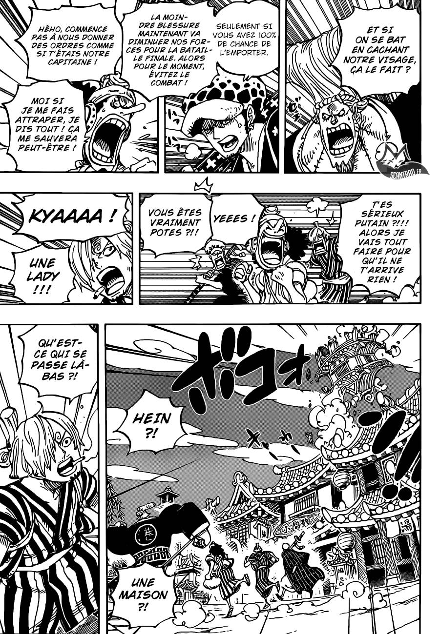 Lecture en ligne One Piece 930 page 12