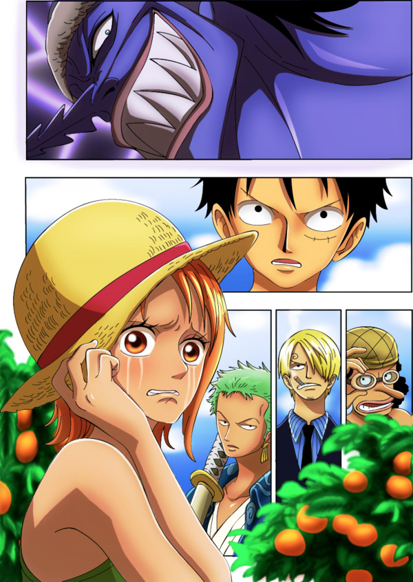 Lecture en ligne One Piece 930 page 17