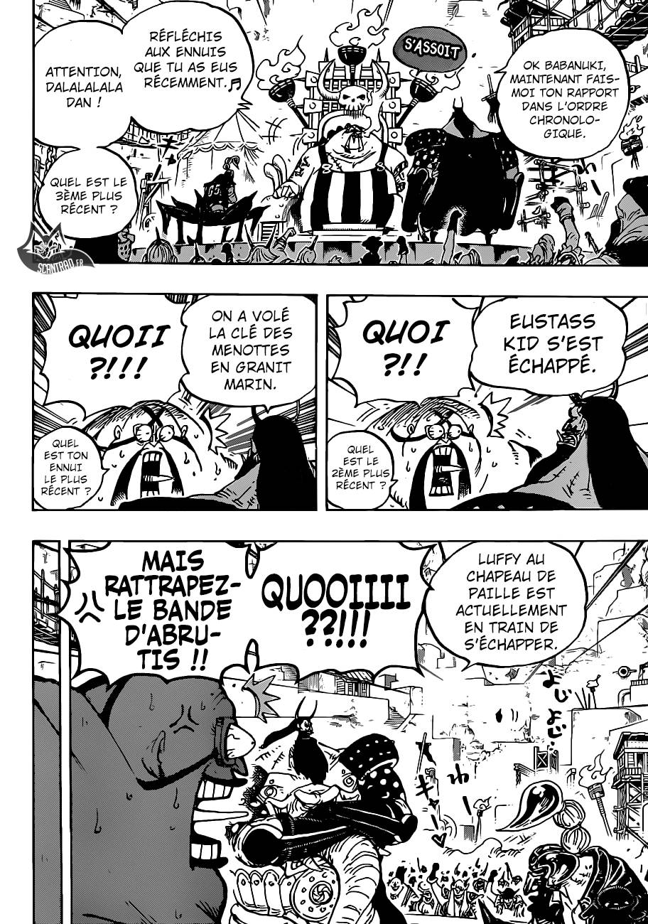 Lecture en ligne One Piece 935 page 10