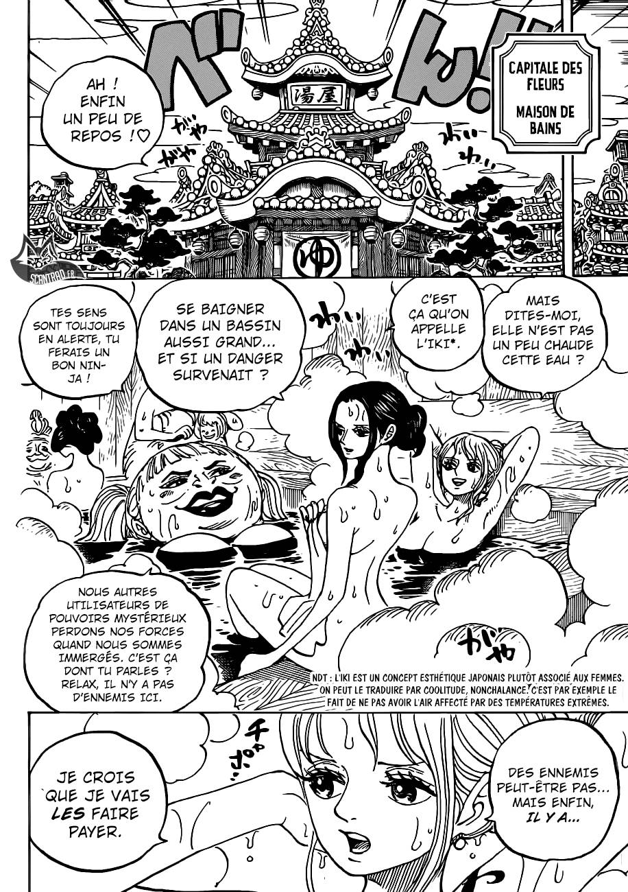 Lecture en ligne One Piece 935 page 12